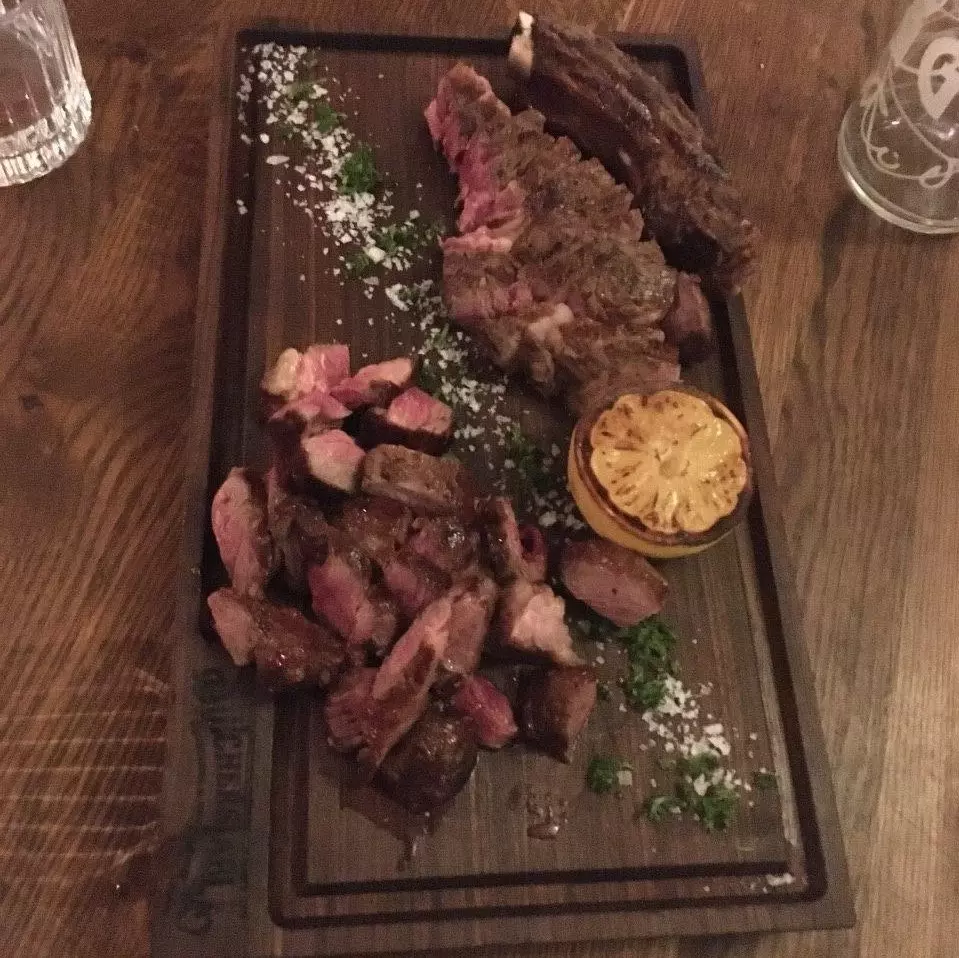 Butcher's Table